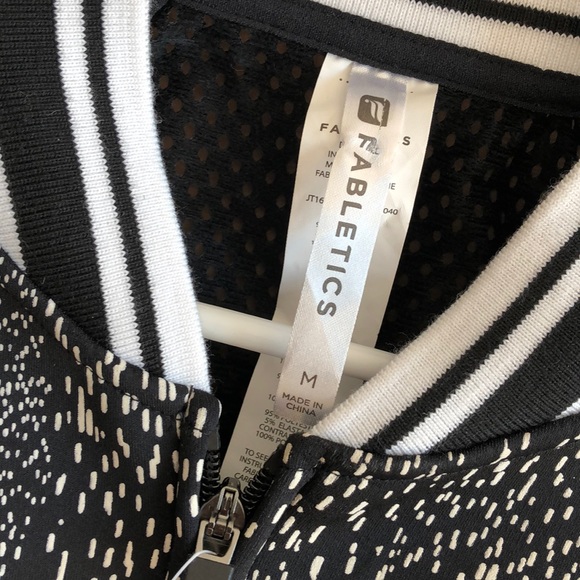 Fabletics Running Jacket - Picture 4 of 7
